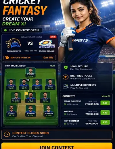 Abcbet51 (abcbet 51) fantasy cricket & matchday visual 3